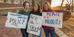 ‘Really scared and extremely angry’: Why Colorado students are walking out of school Wednesday